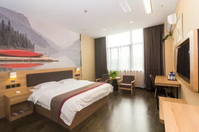 Shankee Hotel (Kunshan Zhangpu) Hotels in Kunshan