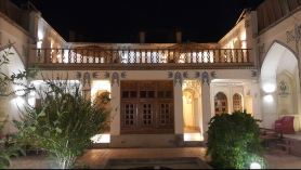 Isfahan Traditional Hotel