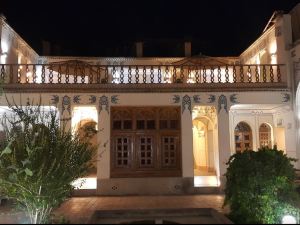 Isfahan Traditional Hotel