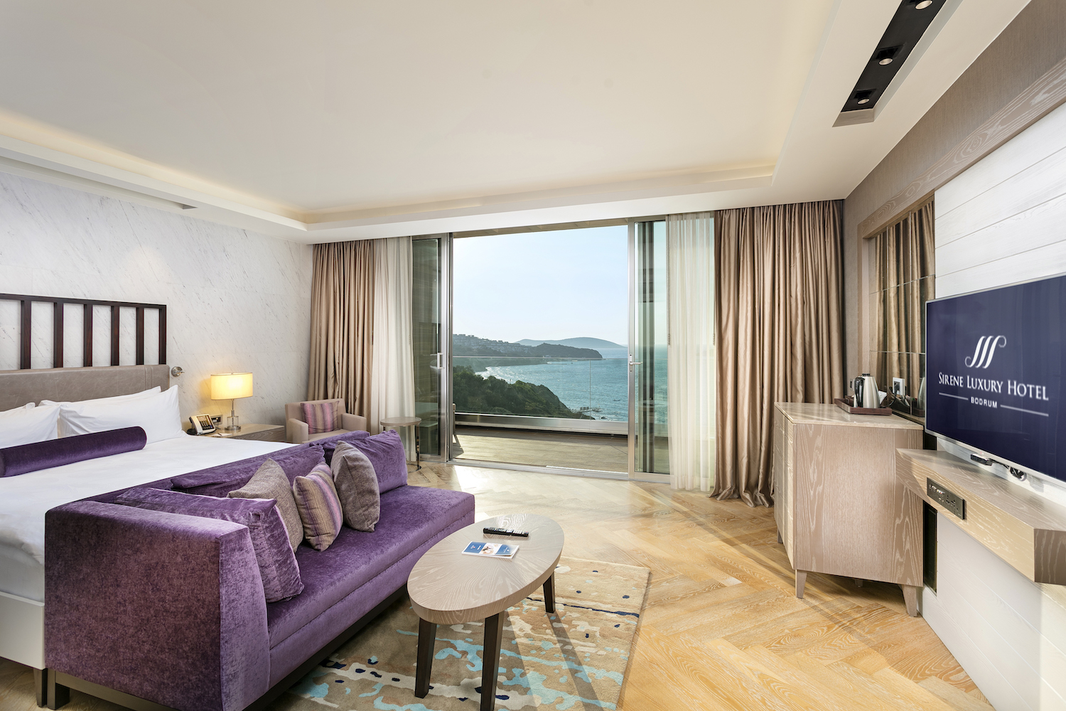 Sirene Luxury Hotel Bodrum