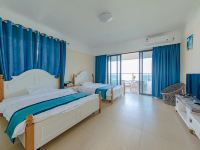 海陵岛半山半海度假公寓 - 特惠双床房