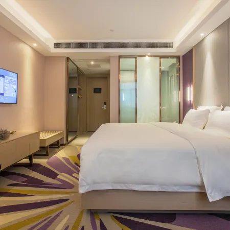 LAVANDE HOTELS (Suizhou Wenfeng)