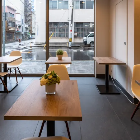 Floral Hotel · SakaisuJi-Honmachi Osaka