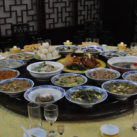 Buzheng Lifu Homestay