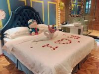 武汉杜尔丽斯酒店 - 温馨舒适浴缸大床房