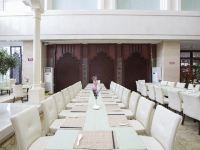 库尔勒康城建国国际酒店 - 餐厅