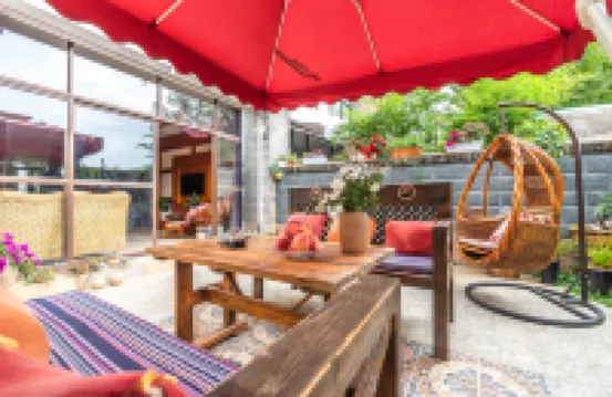 麗江禹樹青藤觀景別墅