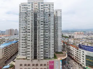 ZJHotel (Ankang Wenchang Road)