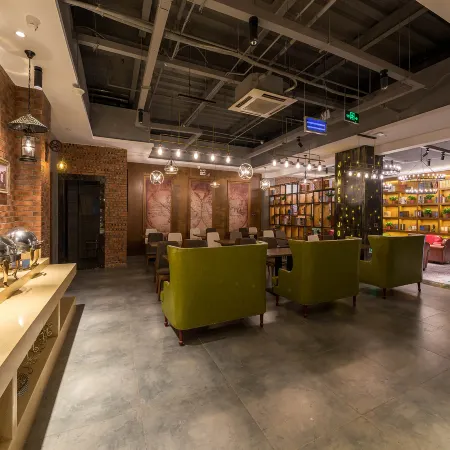 James Joyce Coffetel( Sanhe Wal Mart store&Yanling Road&Yanjiao)