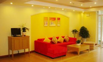 Home Inn (Xi'an Keji 6th Road Shuijingdao Wanda Plaza)