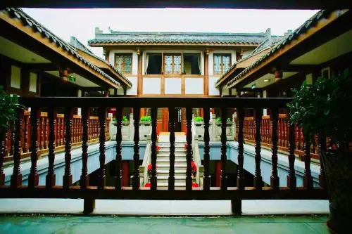 Chongqing Nanping Wanda Moments (Nanping Pedestrian Street) Außen Photos