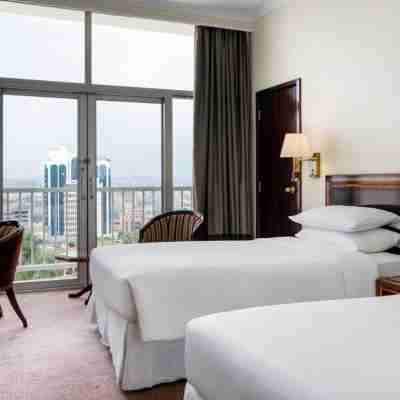 Sheraton Kampala Hotel Rooms