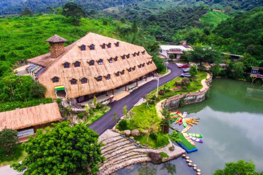 广州香蜜山生态果庄