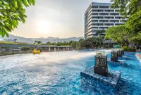 Kingkey Palace Hotel Shenzhen - Strand