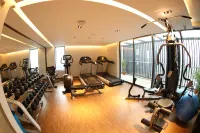 HANSA- A Premium Residence - Fitnessstudio