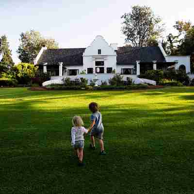 The Manor at Ngorongoro Hotel Exterior