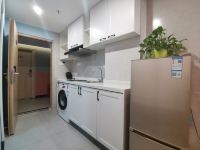 橙堡公寓(成都中集大道店) - 舒适大床房
