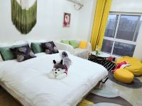 西安雅人韵士公寓 - 精致温馨舒适大床房