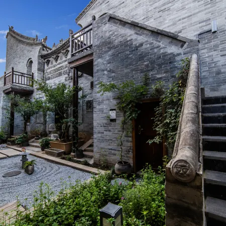 Liquan Xiangshe Courtyard Homestay (Yuanjia Village)