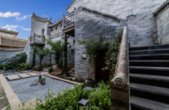 Liquan Xiangshe Courtyard Homestay (Yuanjia Village) Hotel di 