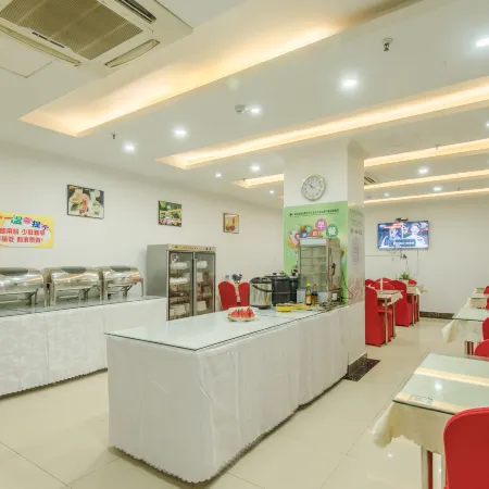 Qijiang Huating Express Hotel