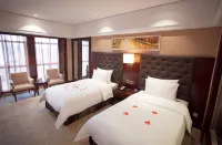 Jinlong Yufeng Hotel (Changde Huanlecheng High Speed Railway Station)