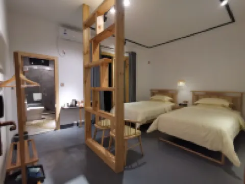 Dongyuan to Jisu Homestay