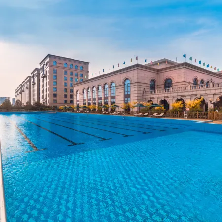 Guoce International Conference and Exhibition Center Hotel