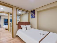 悦旅酒店式公寓(杭州海威新界店) - 悦享复式LOFT阳台套房