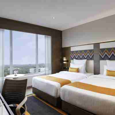 Novotel Guwahati GS Road Rooms