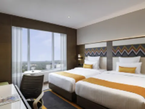 Novotel Guwahati GS Road Hotels in Guwahati