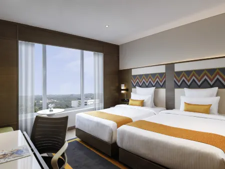 Novotel Guwahati GS Road