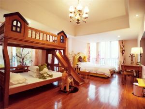 Fragance House Theme Apartment (Guangzhou Panyu Wanda)
