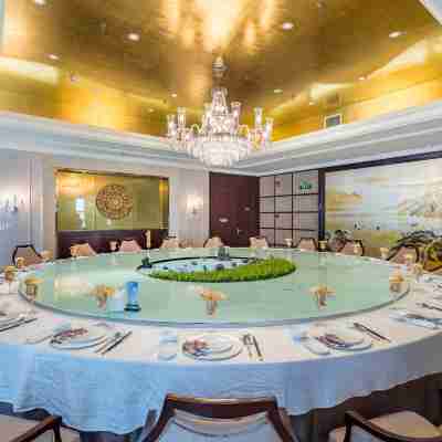 宿遷星辰國際酒店 Dining/Meeting Rooms