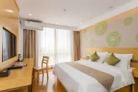 GreenTree Zhixuan Hotel (Qufu High-Speed Railway Station) فنادق في تشوفو