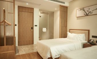 Wuxi Yingbin Building Guest Room Department