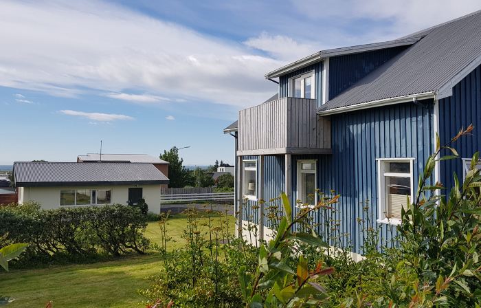 Blue House B&B