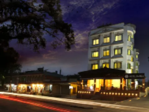 Dahlia Boutique Hotel Hoteles en Kaski