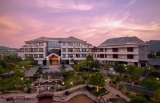 Houtang Garden Hotel Hotels near Wuyishan Polar Ocean Park