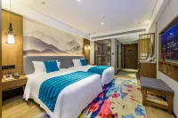 Meihao Lizhi Hotel (Beihai Port Terminal Ocean Window Store) Hotel dekat Guangxi Beihai Baoyi Pedestrian Street