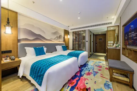 Meihao Lizhi Hotel (Beihai Port Terminal Ocean Window Store)