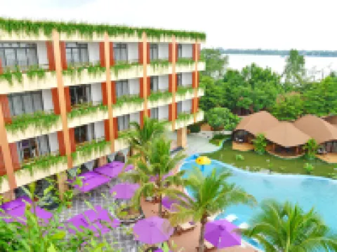 Con Khuong Resort Can Tho Hotels in Can Tho