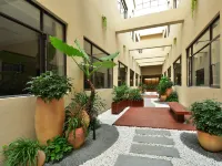 โรงแรมโอแลน โรงแรมใกล้โรงพยาบาลแพทย์แผนจีน