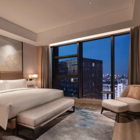 DoubleTree by Hilton Yangzhou Sansheng