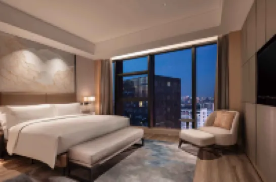 揚州三盛希爾頓逸林飯店