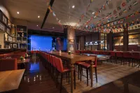 Hilton Dalian - bar