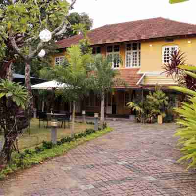 Tea Bungalow Hotel Exterior