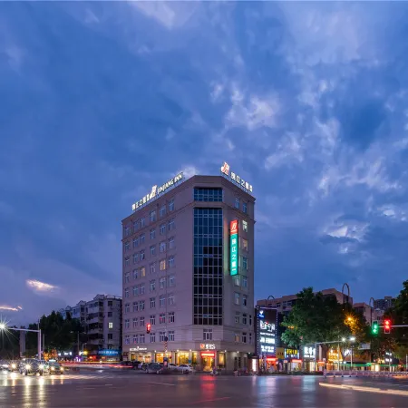 Jinjiang Inn (Huaibei Mengshan Road)