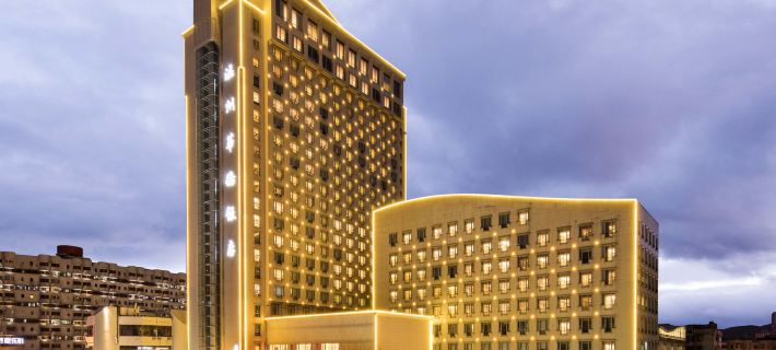 Wenzhou Overseas Chinese Hotel Hotels in Wenzhou
