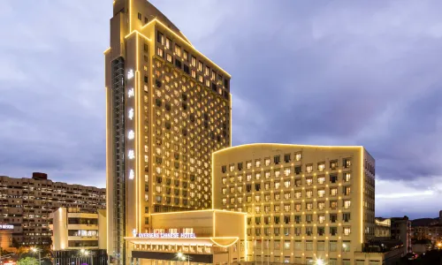 温州華僑ホテル